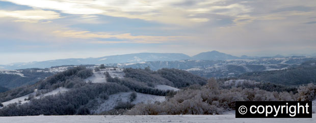 Рајски погледи са Рајца